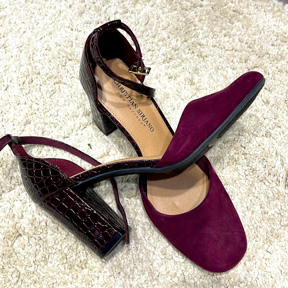 Christian siriano heels